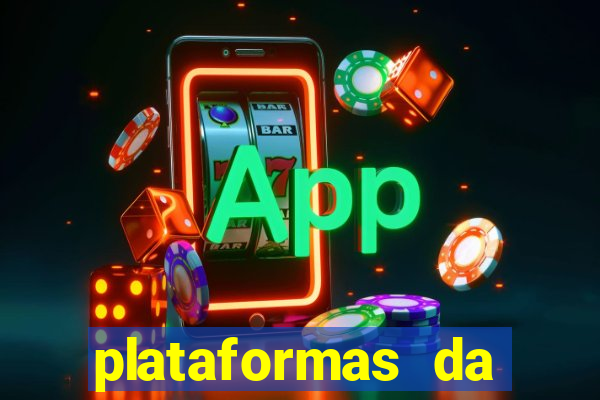plataformas da china de jogos